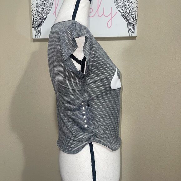 💜 Nike mesh cropped top - Picture 5 of 9